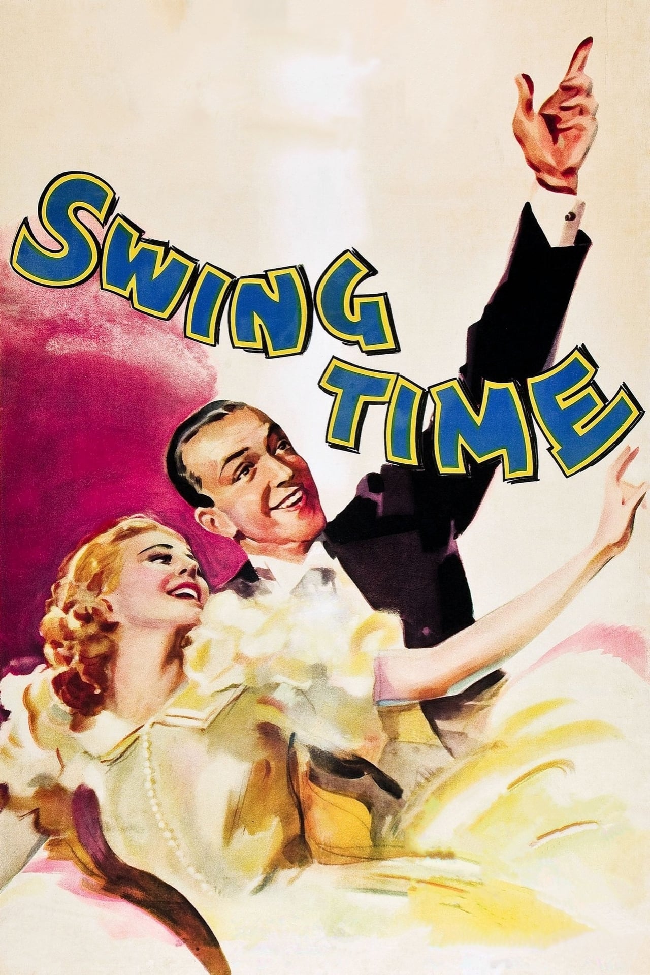 Swing Time! (1936)